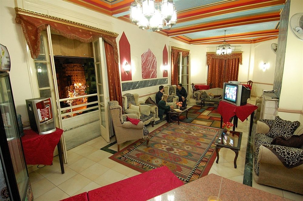 Cairo City Center Hostel Екстериор снимка