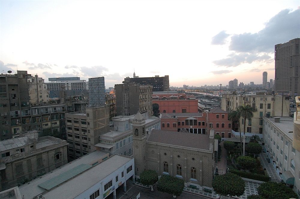 Cairo City Center Hostel Екстериор снимка