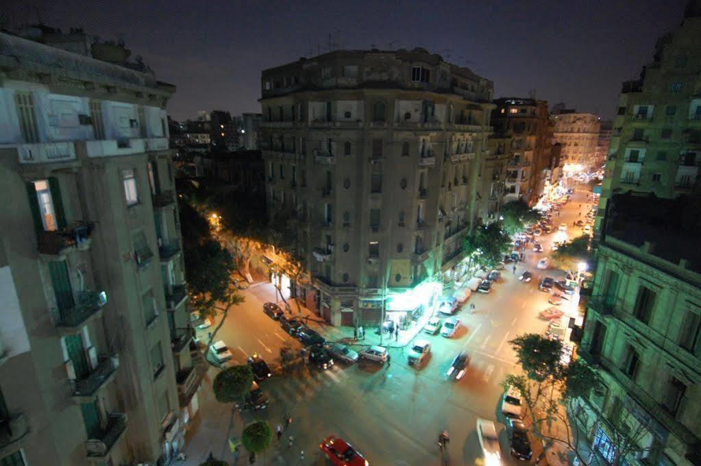 Cairo City Center Hostel Екстериор снимка